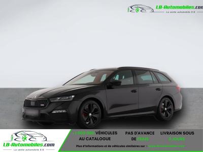 Skoda Octavia Combi 2.0 TSI 245 ch BVA