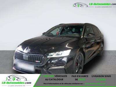 Skoda Octavia Combi 2.0 TSI 245 ch BVA