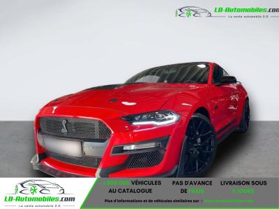 Ford Mustang Fastback 5.0 450ch BVA