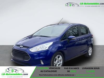 Ford B-Max 1.6 Ti-VCT 105 BVA