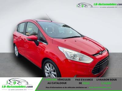 Ford B-Max 1.6 Ti-VCT 105 BVA