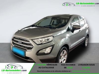 Ford Ecosport 1.0 EcoBoost 100ch BVM