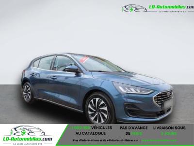 Ford Focus  1.0 EcoBoost 155 mHEV BVA
