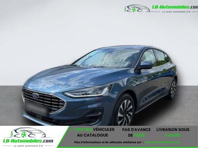Ford Focus  1.0 EcoBoost 155 mHEV BVA