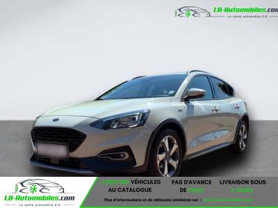 Ford Focus  1.0 Flexifuel 125 mHEV BVM