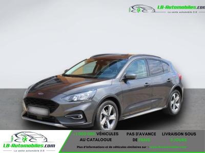 Ford Focus  1.0 Flexifuel 125 mHEV BVM