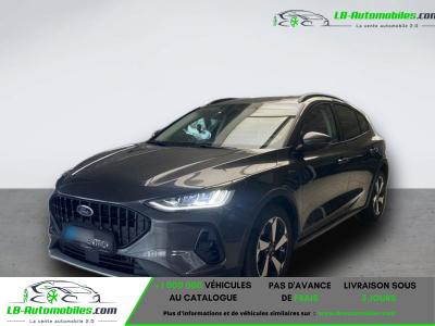 Ford Focus  1.0 Flexifuel 125 mHEV BVA