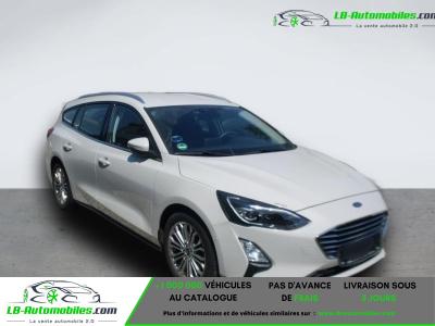 Ford Focus SW 1.0 EcoBoost 155 mHEV