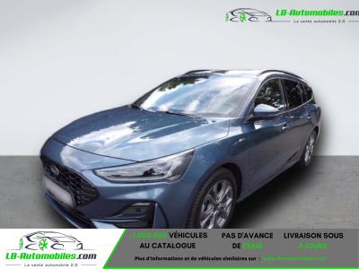 Ford Focus SW 1.0 EcoBoost 155 mHEV BVA