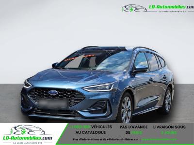 Ford Focus SW 1.0 EcoBoost 155 mHEV BVA