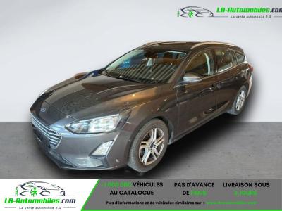 Ford Focus SW 1.0 Flexifuel 125 mHEV BVA