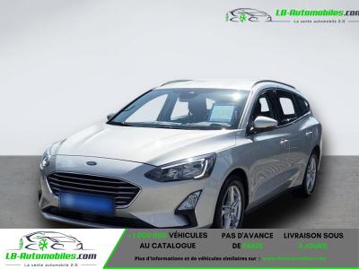 Ford Focus SW 1.0 Flexifuel 125 mHEV BVA