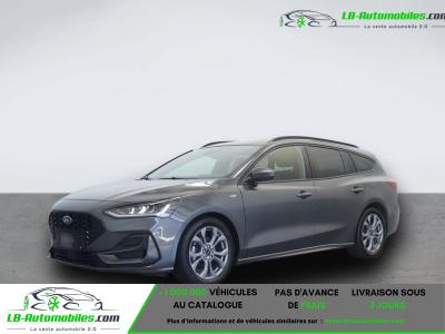 Ford Focus SW 1.0 Flexifuel 125 mHEV BVA