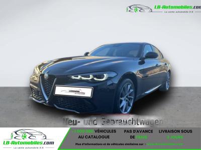 Alfa Romeo Giulia 2.0 T 280 ch BVA Q4
