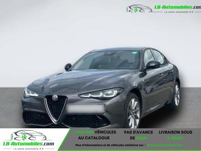 Alfa Romeo Giulia 2.0 T 280 ch BVA Q4