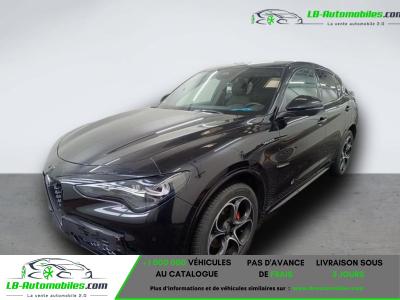 Alfa Romeo Stelvio 2.0T 280 ch Q4 BVA