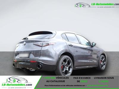 Alfa Romeo Stelvio 2.9 V6 520 ch Q4 BVA