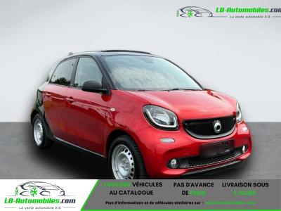 Smart ForFour 0.9 90 ch  BVA
