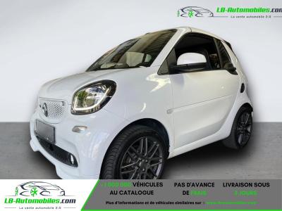 Smart ForTwo Cabrio 0.9 109 ch  BVA