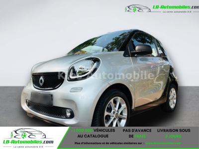 Smart ForTwo Cabrio 0.9 90 ch  BVA