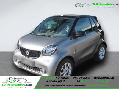 Smart ForTwo Cabrio 0.9 90 ch  BVA