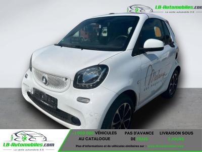 Smart ForTwo Cabrio 0.9 90 ch  BVA