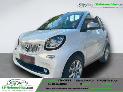 Smart ForTwo Cabrio 1.0 71 ch  BVA