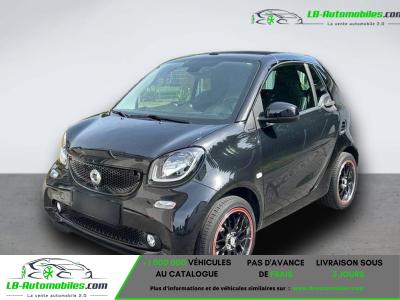 Smart ForTwo Cabrio 1.0 71 ch  BVA