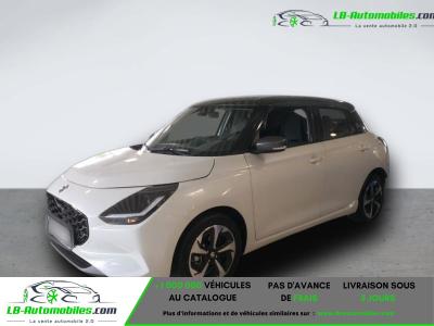 Suzuki Swift 1.2 Dualjet Hybrid BVA 83ch
