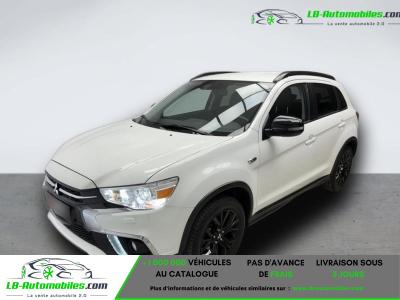 Mitsubishi ASX 1.6 MIVEC 117 2WD BVM