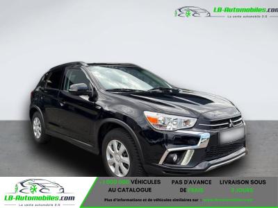Mitsubishi ASX 1.6 MIVEC 117 2WD BVM