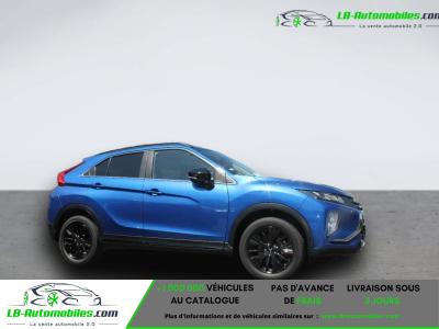 Mitsubishi Eclipse Cross 1.5 T-MIVEC 163 BVA 2WD