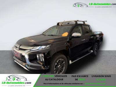 Mitsubishi L200 DOUBLE CAB 2.2 DI-D 150 4WD BVA