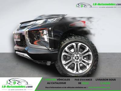 Mitsubishi L200 DOUBLE CAB 2.2 DI-D 150 4WD BVA