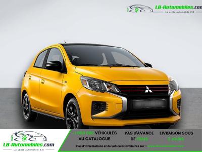 Mitsubishi Space Star 1.2 MIVEC 71 BVA