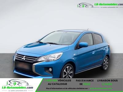 Mitsubishi Space Star 1.2 MIVEC 71 BVA