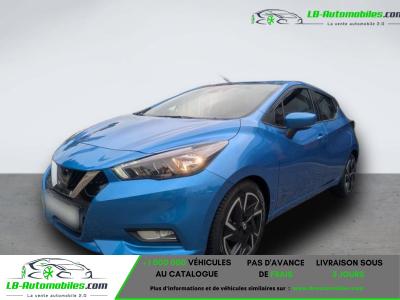 Nissan Micra IG-T 92 BVM