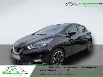 Nissan Micra IG-T 92 BVM