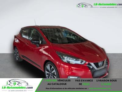 Nissan Micra IG-T 92 BVM