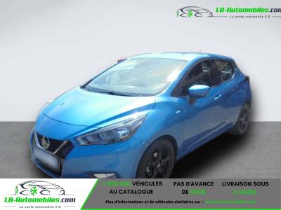 Nissan Micra IG-T 92 BVA