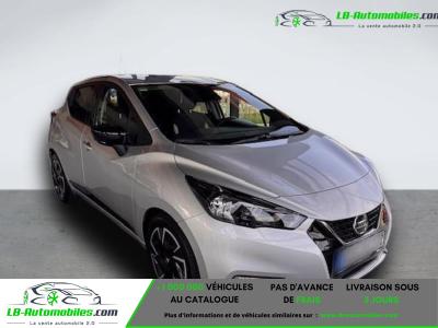 Nissan Micra IG-T 92 BVA