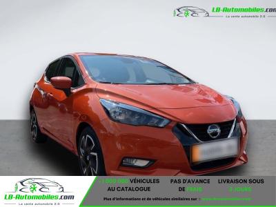 Nissan Micra IG-T 92 BVA
