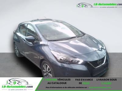 Nissan Micra IG-T 92 BVA