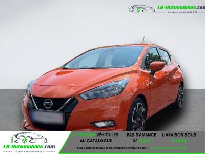 Nissan Micra IG-T 92 BVA