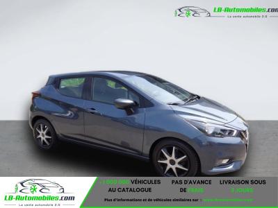 Nissan Micra IG-T 92 BVA