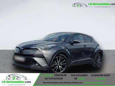 Toyota C-HR Hybride 122 ch BVA