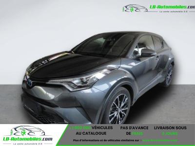 Toyota C-HR Hybride 122 ch BVA