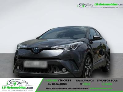 Toyota C-HR Hybride 1.8L 122 ch BVA