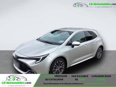Toyota Corolla Hybride 140ch BVA