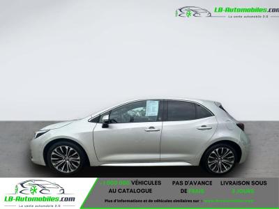 Toyota Corolla Hybride 140ch BVA